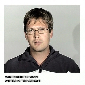 Statement Martin Deutschmann