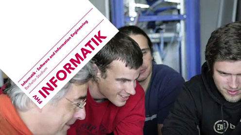 Trailer Bachelor Informatik