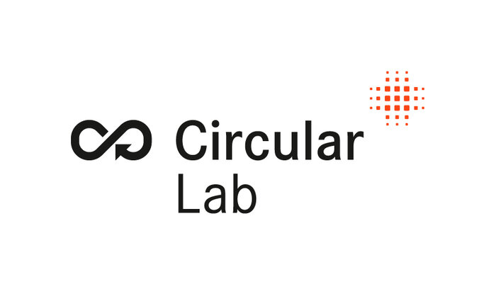 Das ist das Logo des Circular Labs. | © FHV