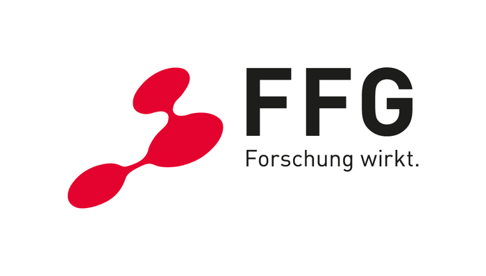 Das ist das Logo von FFG.