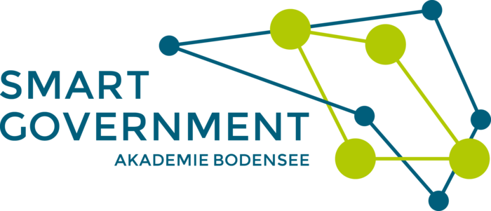 Das ist das Logo von Smart Government Akademie. | © Smart Government Akademie