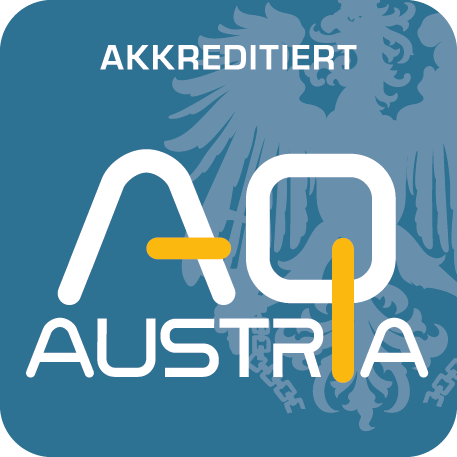 Logo AQ Austria | © AQ Austria Logo AQ Austria | © AQ Austria