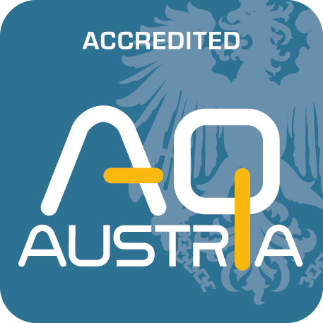 Logo of AQ Austria | © AQ Austria Logo of AQ Austria | © AQ Austria
