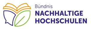 Logo Bündnis Nachhaltige Hochschulen | © BNH Logo Bündnis Nachhaltige Hochschulen | © BNH