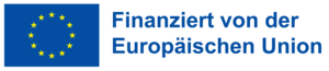 Das ist das Logo von der Europäischen Union. | © Europäische Union 