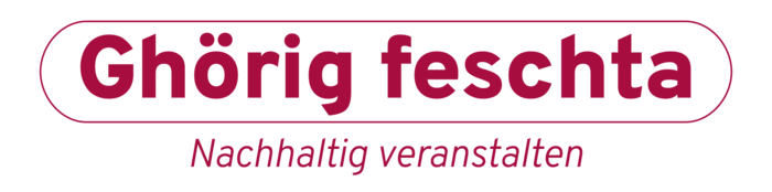 Logo Ghörig Feschta | © Ghörig Feschta