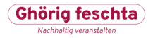 Logo Ghörig Feschta | © Ghörig Feschta