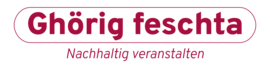 Logo Ghörig Feschta | © Ghörig Feschta