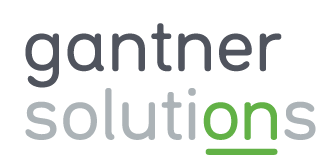 Gantner Solutions GmbH | © Gantner Solutions Das ist das Logo von Gantner Solutions GmbH. | © Gantner Solutions