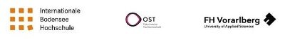 logo 3 hochschulen 3 Logos Hochschulen