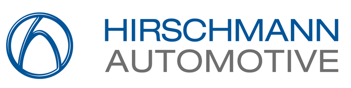 Das ist das Logo von Hirschmann Automotive. | © Hirschmann Automotive