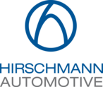 Das ist das Logo von Hirschmann Automotive. | © Hirschmann Automotive
