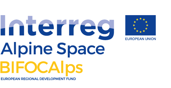 Das ist ein Logo von Interreg. | © Interreg