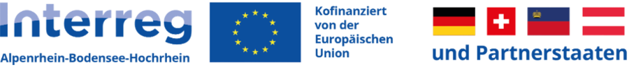 Logo von Interreg und deren Partnerstaaten | © Interreg