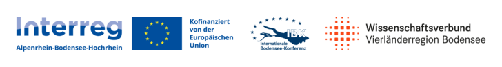 Logo Interreg, EU, IBK, Verbund | © .
