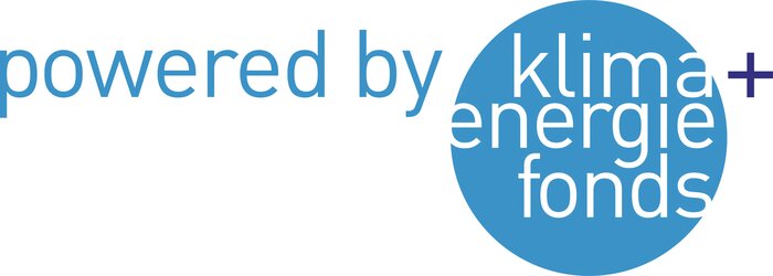 Klima- und Energiefonds, powered by | © Klima- und Energiefonds Klima- und Energiefonds Logo | © Klima- und Energiefonds