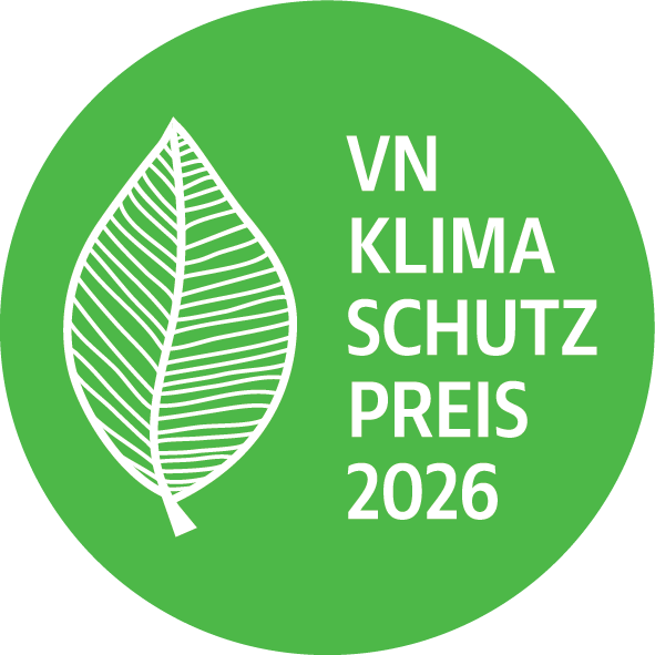 Logo VN-Klimaschutzpreis 2026 | © Russmedia