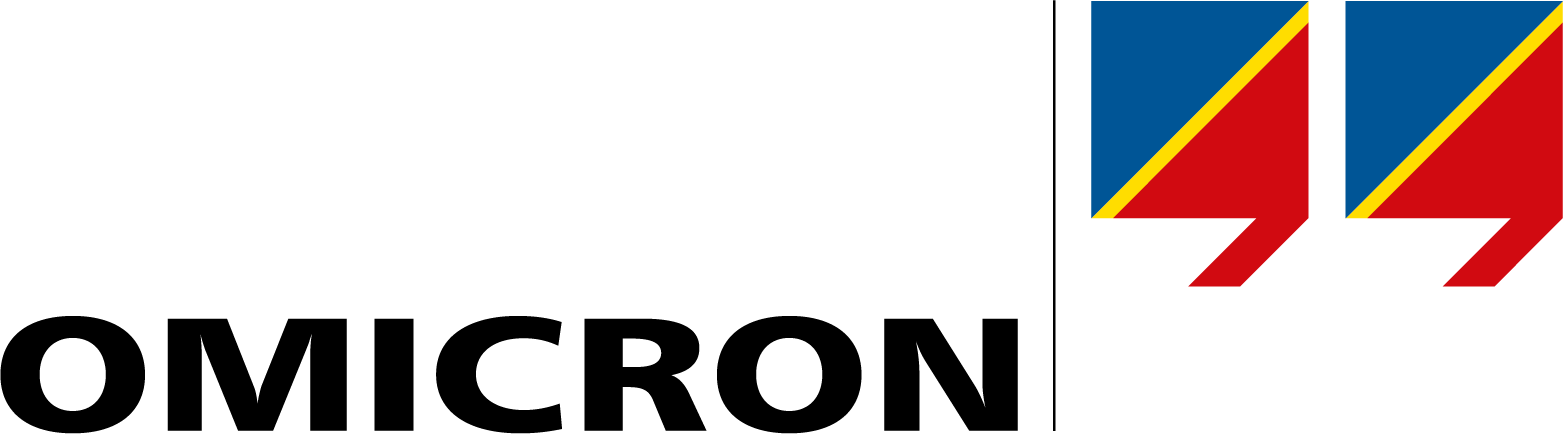 Das ist das Logo von Omicron. | © Omicron