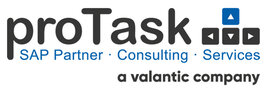 Das ist das Logo von pro task GmbH. | © pro task GmbH