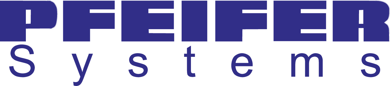 Das ist das Logo von Pfeifer. | © Pfeifer