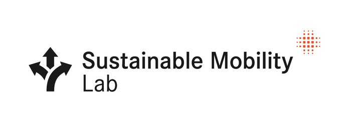 Sustainable Mobility Lab Logo | © FHV Ein Logo des Sustainable Mobility LAb | © FHV