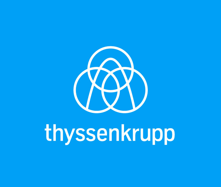 Das ist das Logo von Thyssenkrupp Presta. | © Thyssenkrupp Presta 