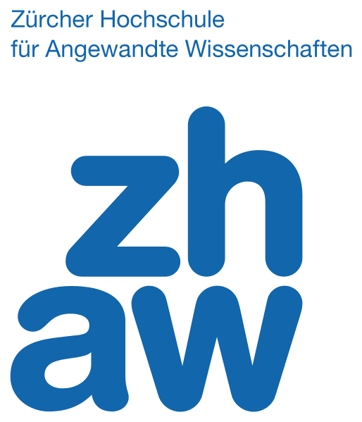 Das ist das Logo von Zhaw. | © Zhaw