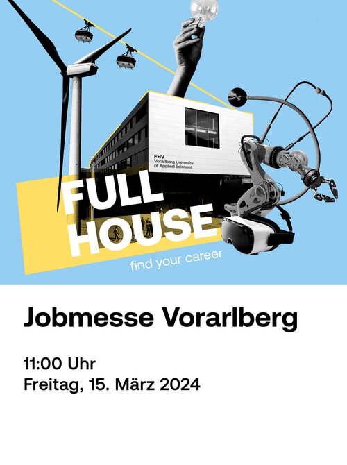Jobmesse Vorarlberg