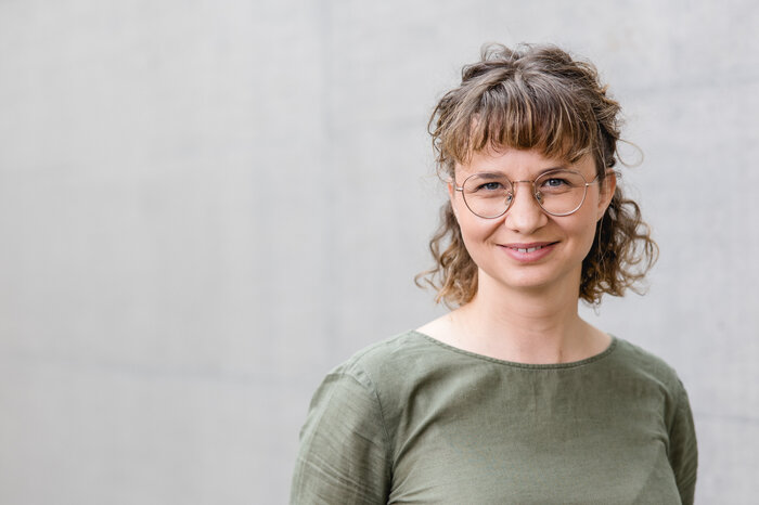 Mitarbeiterfoto von Presson Annika | © Nina Broell