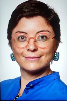 Portrait Marcella Torres Heredia | © Marcela Torres Heredia