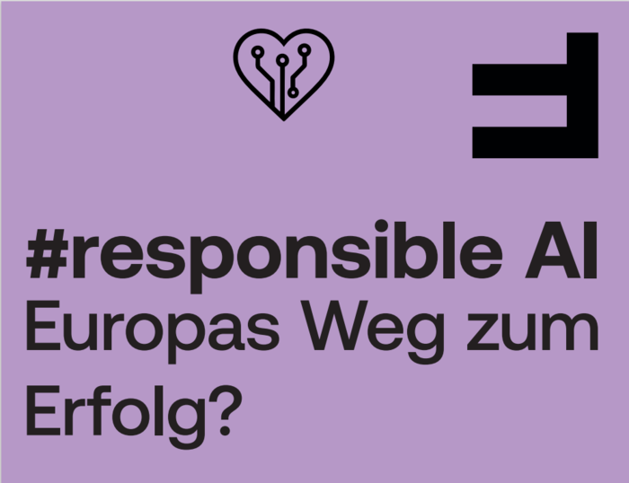 uDay 2026 | #responsible AI - Europas Weg zum Erfolg? | © FHV Violettes Eventsujet des uDays 2026 | © FHV
