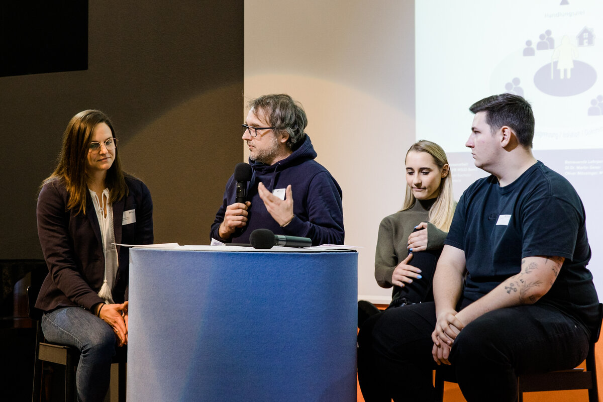 Sozialraumkonferenz 2023 | © FHV / Nina Bröll