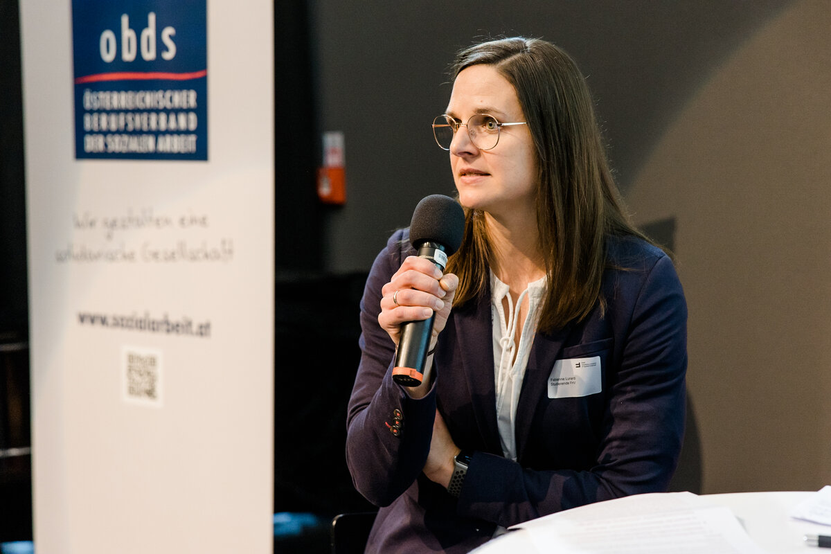 Sozialraumkonferenz 2023 | © FHV / Nina Bröll