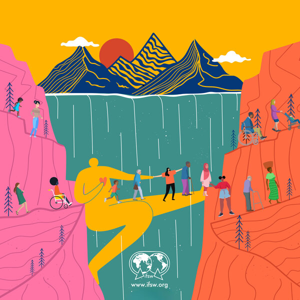 FHV-Veranstaltung anlässlich des World Social Work Day