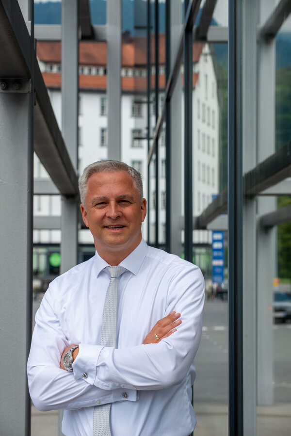 Das ist ein Bild vom Vortragenden aus der Veranstaltung Blickpunkt Wirtschaft 056.