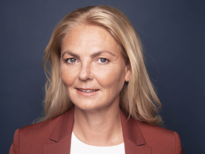 7th Business Summit with Ana-Christina Grohnert | © Dominik Butzmann & FHV Portrait of Ana-Christina Grohnert Speaker at the 7th Business Summit Beyond Boundaries - Diversity as an opportunity and challenge in leadership | © Dominik Butzmann & FHV