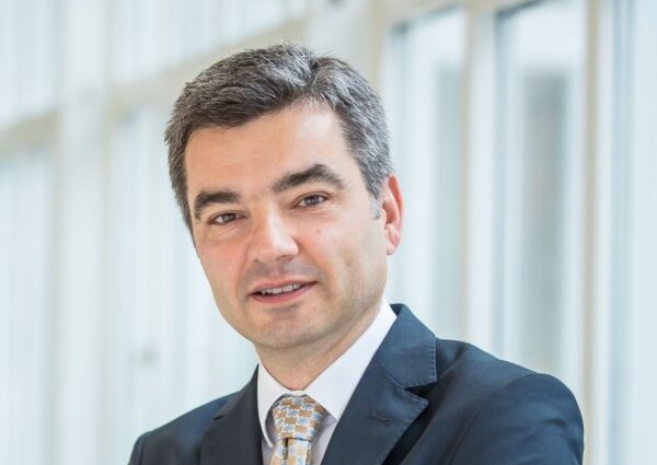 Dr. Wolfgang Peschorn | © Christopher Mavrič Portraitfoto von Dr. Wolfgang Peschorn | © Christopher Mavrič