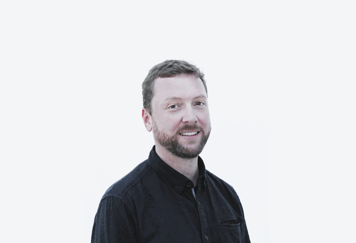 Speaker Starnberger at the Check it out. | © Starnberger