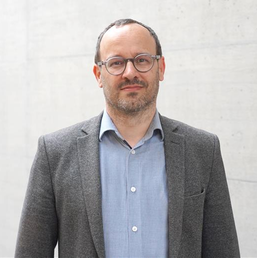 Mitarbeiter Steffen Finck | © Stark | FHV Portrait Steffen Finck | © Stark | FHV