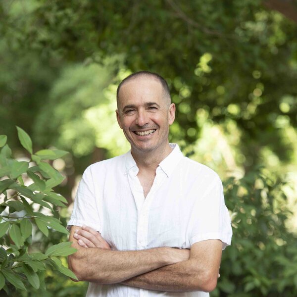 Portrait Paco Calvo | © MintLab Portrait Paco Calvo | © MintLab