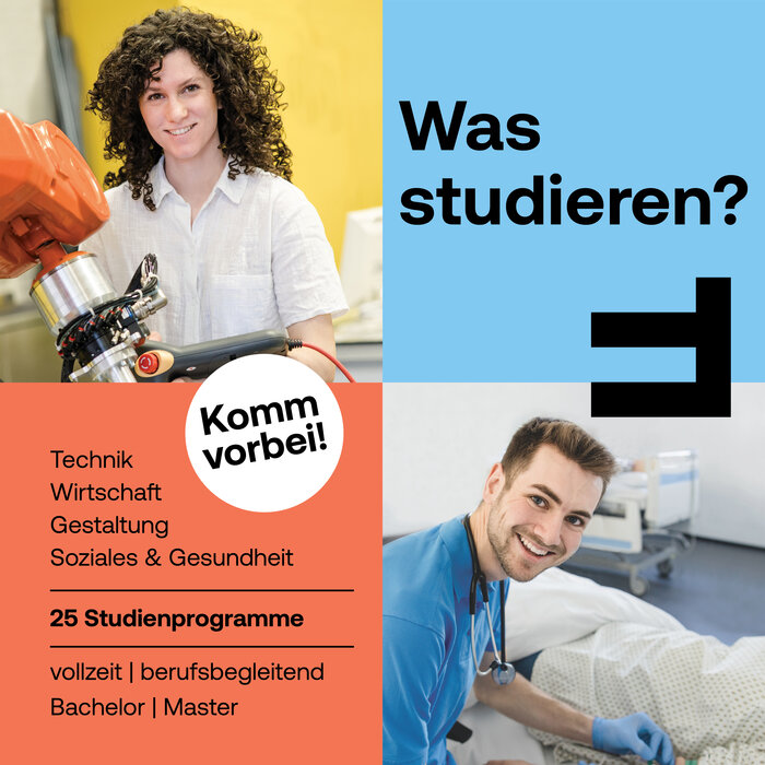 FHV Infoabend Sujet | © FHV