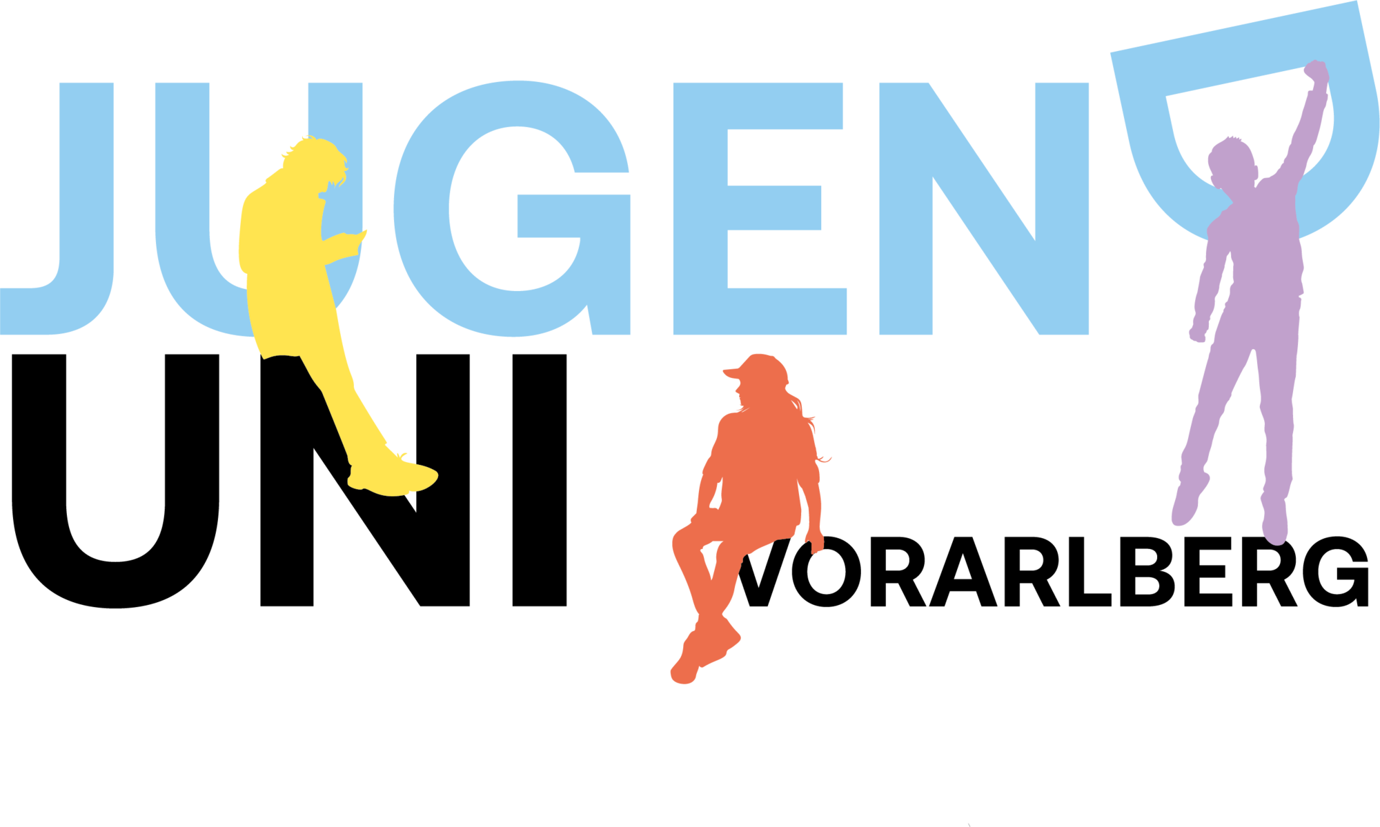 Logo der Jugenduni an der FHV