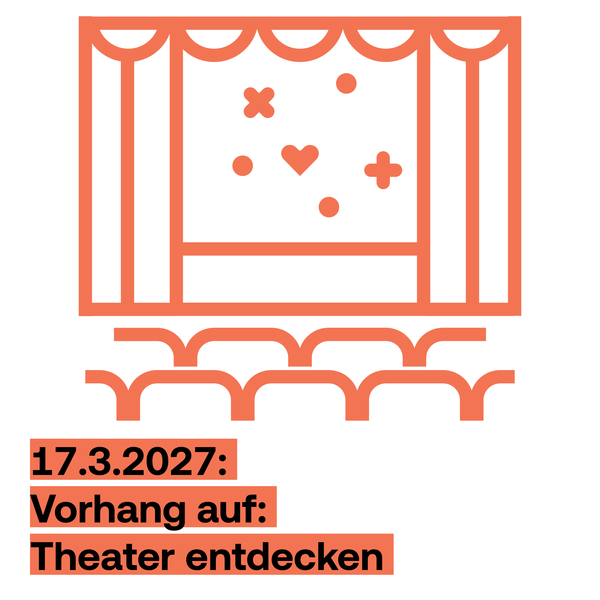 Kinderuni: Vorhang auf: Theater entdecken | © FHV