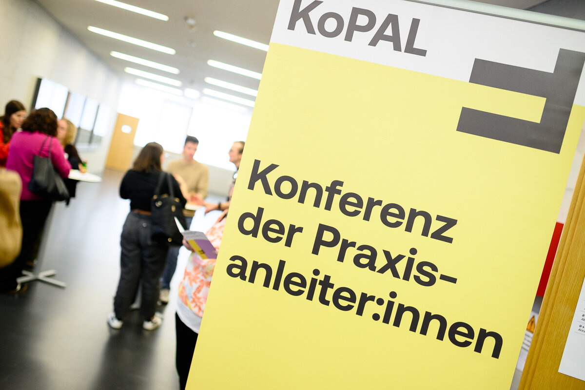 Pop-up Banner der KoPAL | © Matthias Rhomberg | FHV