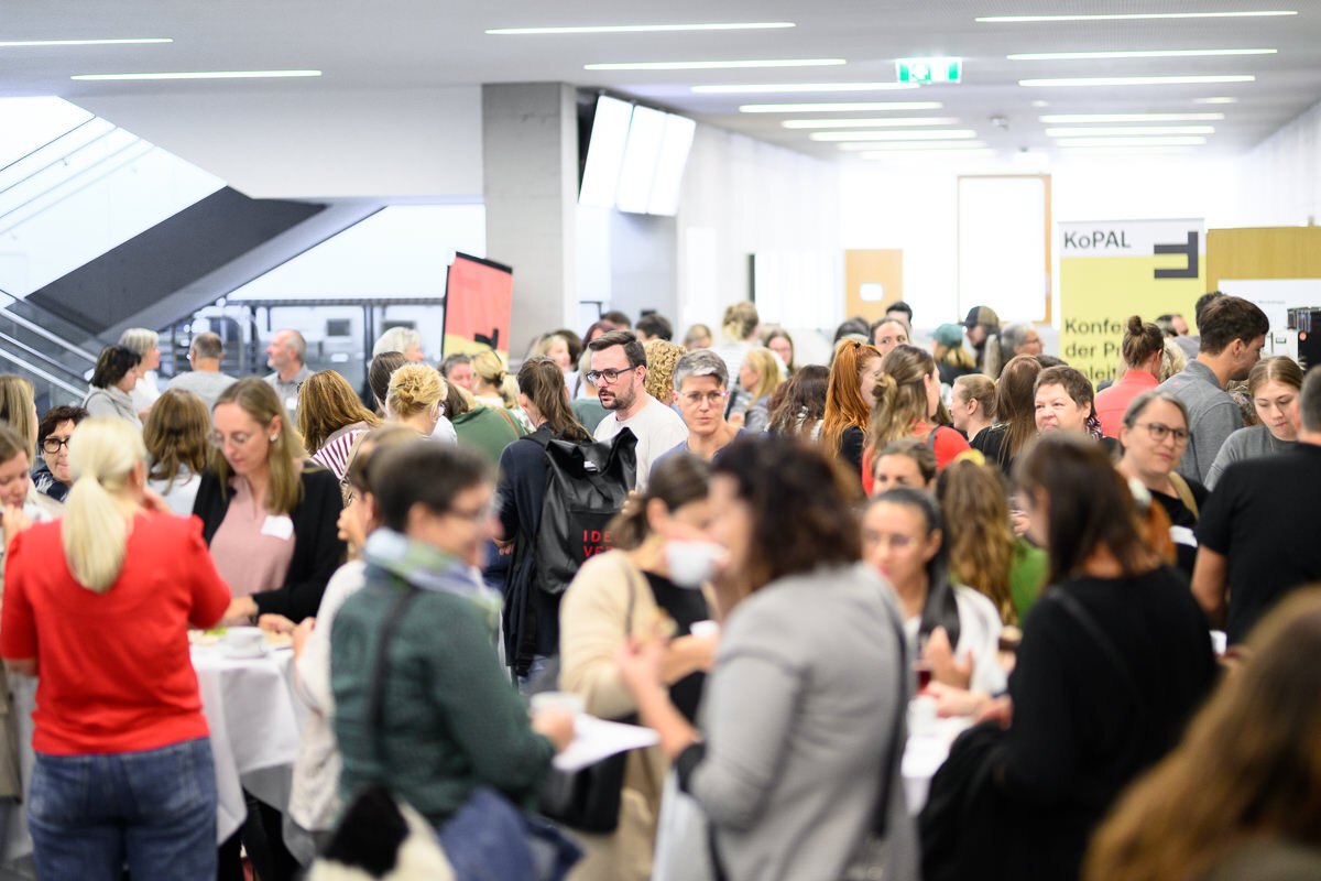 Besucher der KoPaL | © Matthias Rhomberg | FHV