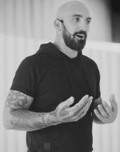 Portrait Patrick Konzett. | © Patrick Konzett