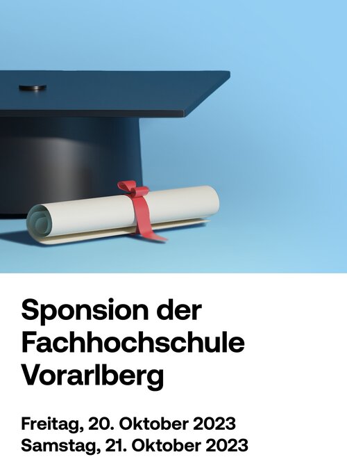 Sponsionfeier 2023