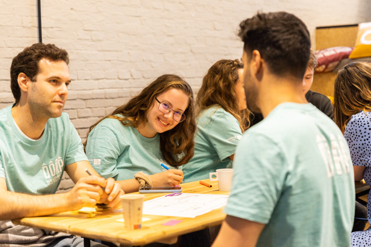 Victoriia Simakova hat durch die Reisen während des Studiums internationale Kontakte aufgebaut.  | © Privat