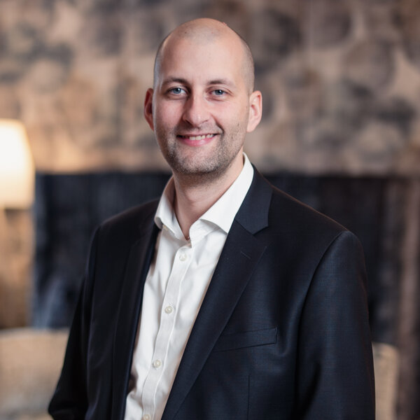 Profilbild von Dominik Zeller, Würth Group