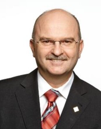Heribert Scherer as speaker at the Technology Forum